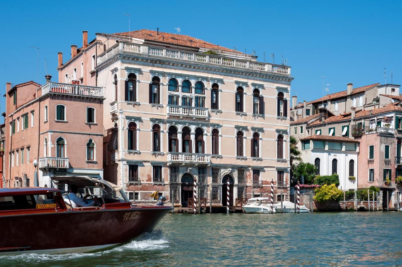 Ca' Dei Cuori On The Grand Canal Βενετία Εξωτερικό φωτογραφία