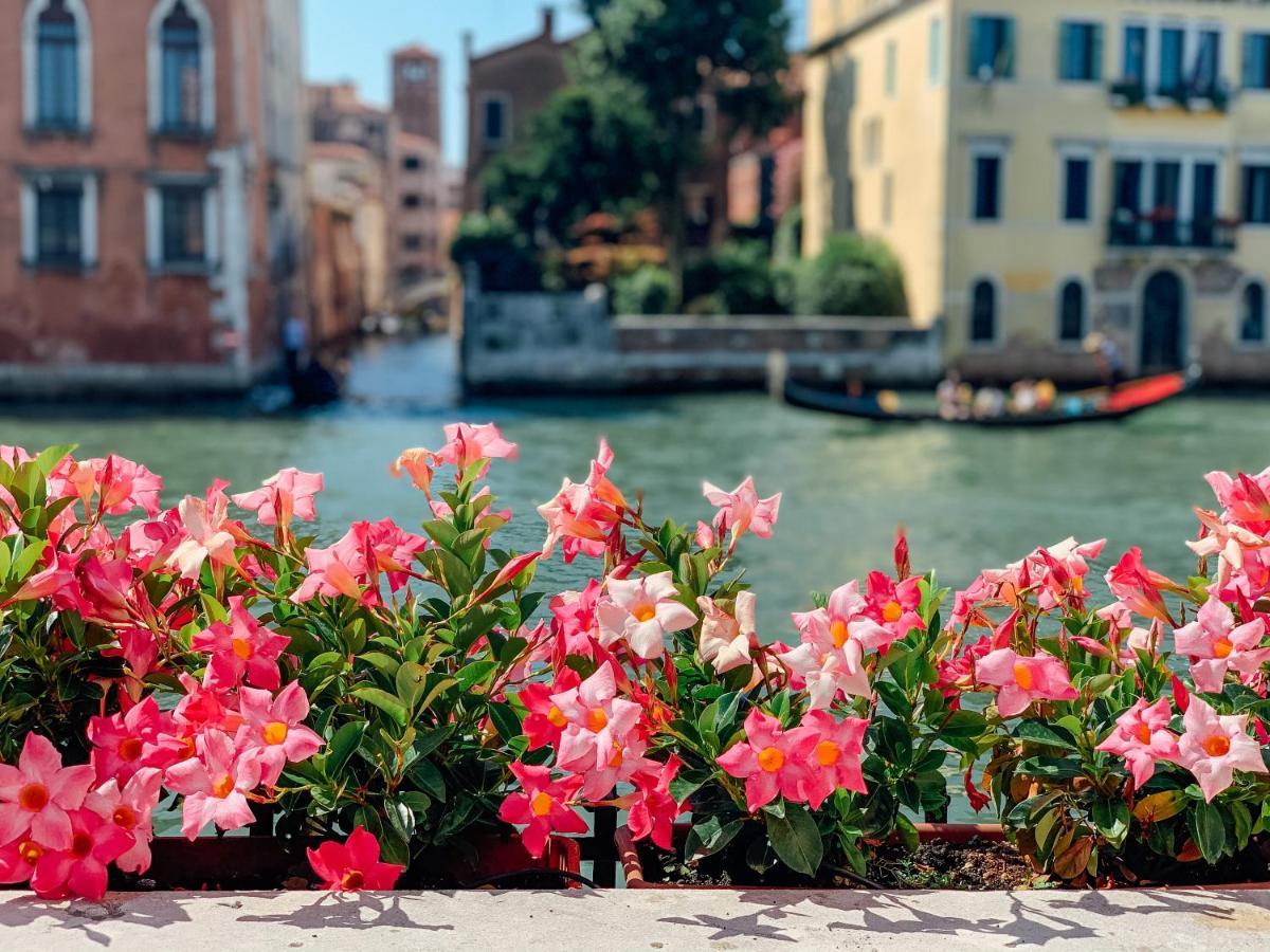 Ca' Dei Cuori On The Grand Canal Βενετία Εξωτερικό φωτογραφία